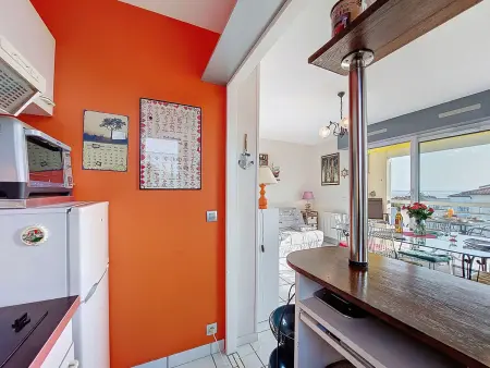 Le Garden, Appartement 4 personnes à Royan - Photo 13