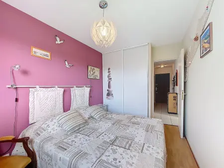 Le Garden, Appartement 4 personnes à Royan - Photo 16