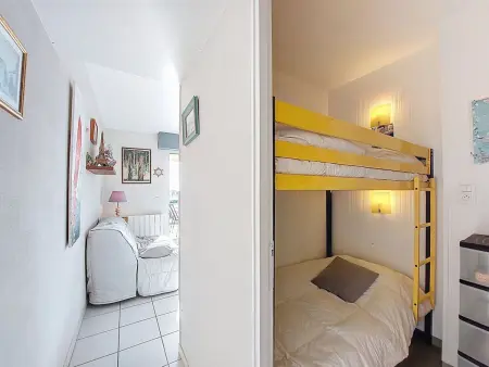 Le Garden, Appartement 4 personnes à Royan - Photo 18