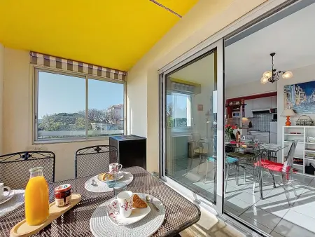 Le Garden, Appartement 4 personnes à Royan - Photo 23
