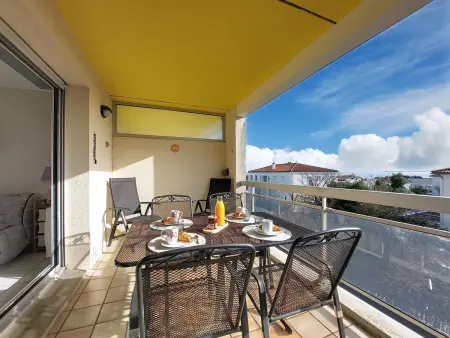 Le Garden, Appartement 4 personnes à Royan - Photo 24