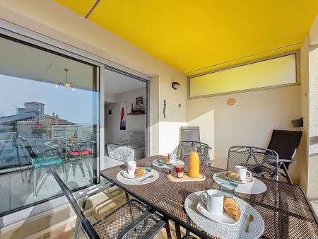 Le Garden, Appartement 4 personnes à Royan - Photo 26