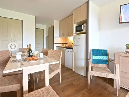 Le Belvédère (R0 145), Appartement 6 personnes à Agay Village Cap Esterel - Photo 1