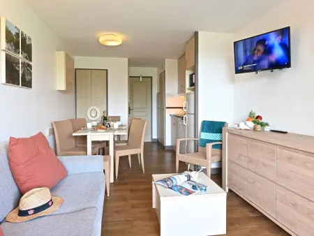 Le Belvédère (R0 145), Appartement 6 personnes à Agay Village Cap Esterel - Photo 2
