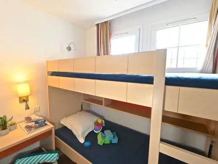 Le Belvédère (R0 145), Appartement 6 personnes à Agay Village Cap Esterel - Photo 4