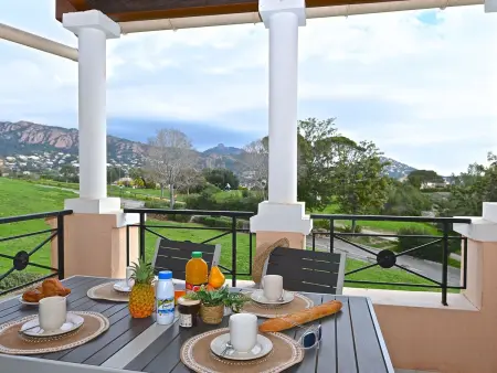 Le Belvédère (R0 145), Appartement 6 personnes à Agay Village Cap Esterel - Photo 5