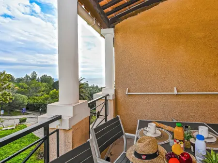 Le Belvédère (R0 145), Appartement 6 personnes à Agay Village Cap Esterel - Photo 6