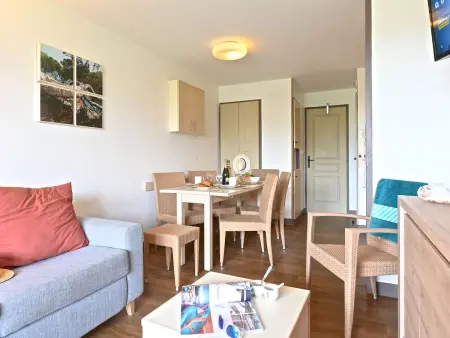 Le Belvédère (R0 145), Appartement 6 personnes à Agay Village Cap Esterel - Photo 8