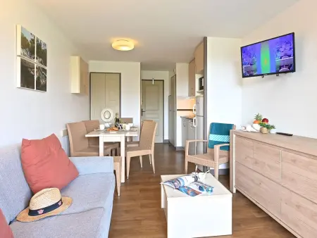 Le Belvédère (R0 145), Appartement 6 personnes à Agay Village Cap Esterel - Photo 12