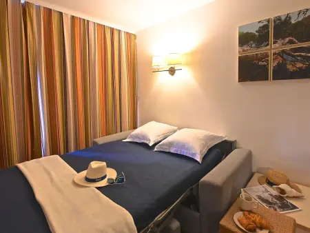 Le Belvédère (R0 145), Appartement 6 personnes à Agay Village Cap Esterel - Photo 13