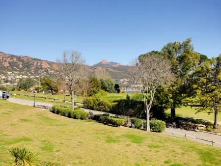 Le Belvédère (R0 145), Appartement 6 personnes à Agay Village Cap Esterel - Photo 15