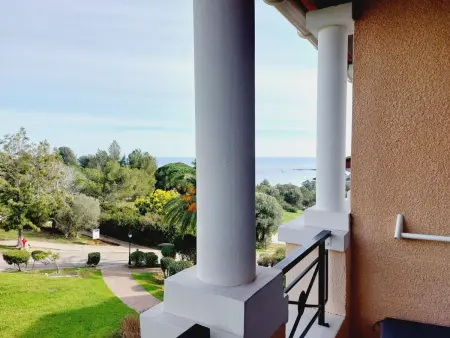 Le Belvédère (R0 145), Appartement 6 personnes à Agay Village Cap Esterel - Photo 17