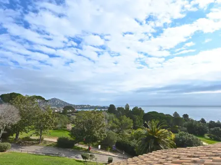 Le Belvédère (R0 145), Appartement 6 personnes à Agay Village Cap Esterel - Photo 27