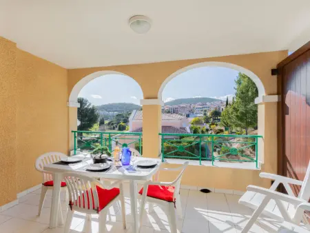 Le Belvédère (R8 240), Appartement 4 personnes à Agay Village Cap Esterel - Photo 1
