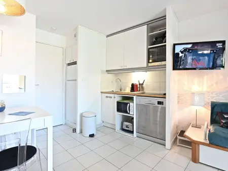 Le Belvédère (R8 240), Appartement 4 personnes à Agay Village Cap Esterel - Photo 6