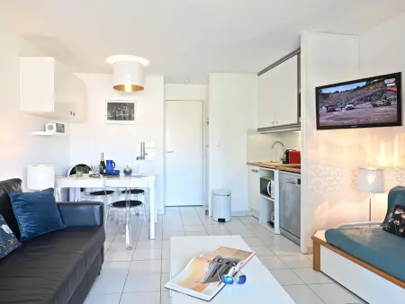 Le Belvédère (R8 240), Appartement 4 personnes à Agay Village Cap Esterel - Photo 7