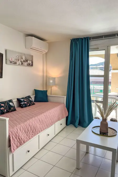 Le Belvédère (R8 240), Appartement 4 personnes à Agay Village Cap Esterel - Photo 8