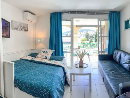 Le Belvédère (R8 240), Appartement 4 personnes à Agay Village Cap Esterel - Photo 9