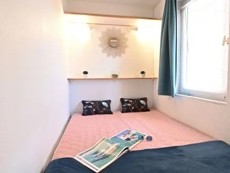 Le Belvédère (R8 240), Appartement 4 personnes à Agay Village Cap Esterel - Photo 10