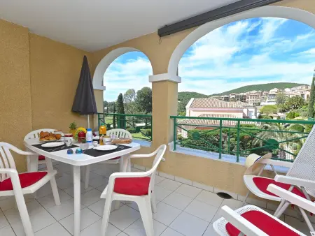 Le Belvédère (R8 240), Appartement 4 personnes à Agay Village Cap Esterel - Photo 12