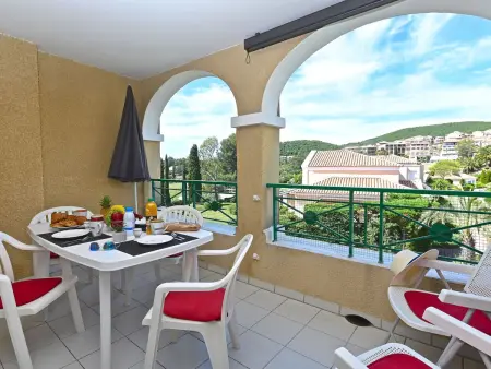 Le Belvédère (R8 240), Appartement 4 personnes à Agay Village Cap Esterel - Photo 13