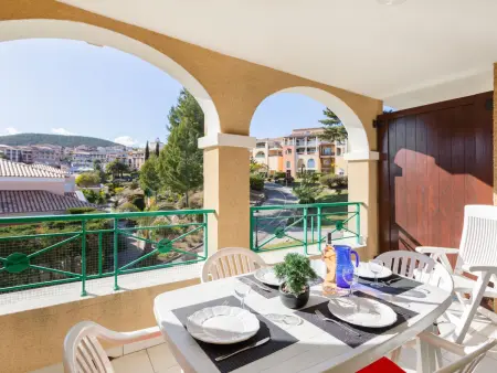Le Belvédère (R8 240), Appartement 4 personnes à Agay Village Cap Esterel - Photo 16