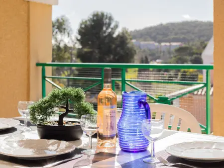 Le Belvédère (R8 240), Appartement 4 personnes à Agay Village Cap Esterel - Photo 17