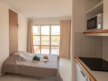 Le Village (C5 232), Appartement 4 personnes à Agay Village Cap Esterel - Photo 1