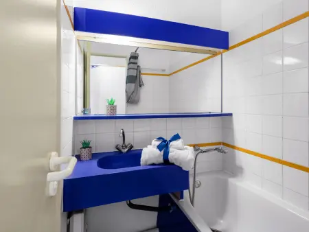 Le Village (C5 232), Appartement 4 personnes à Agay Village Cap Esterel - Photo 8
