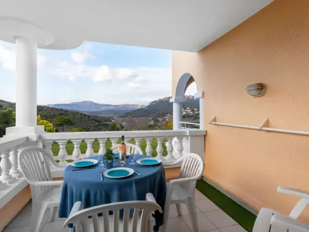 Le Village (C5 232), Appartement 4 personnes à Agay Village Cap Esterel - Photo 10