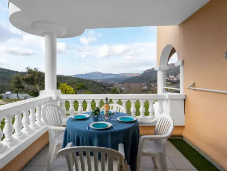 Le Village (C5 232), Appartement 4 personnes à Agay Village Cap Esterel - Photo 11