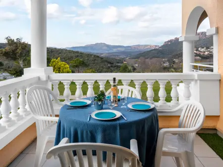 Le Village (C5 232), Appartement 4 personnes à Agay Village Cap Esterel - Photo 12