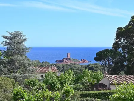Le Village (C5 232), Appartement 4 personnes à Agay Village Cap Esterel - Photo 32