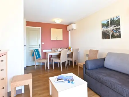 Le Village (E1 309), Appartement 6 personnes à Agay Village Cap Esterel - Photo 1