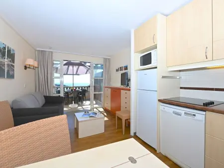 Le Village (E1 309), Appartement 6 personnes à Agay Village Cap Esterel - Photo 2