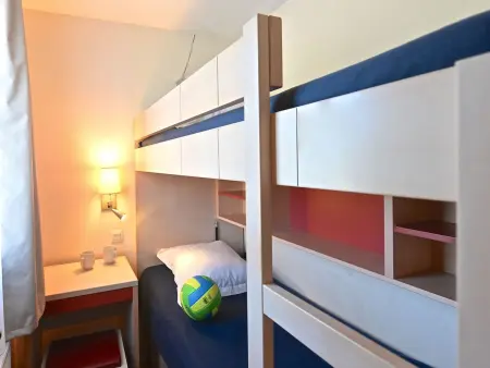 Le Village (E1 309), Appartement 6 personnes à Agay Village Cap Esterel - Photo 4