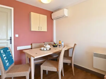 Le Village (E1 309), Appartement 6 personnes à Agay Village Cap Esterel - Photo 5