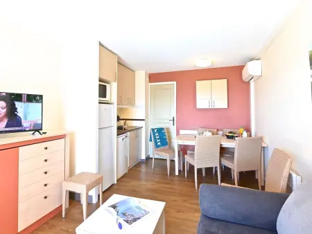 Le Village (E1 309), Appartement 6 personnes à Agay Village Cap Esterel - Photo 7