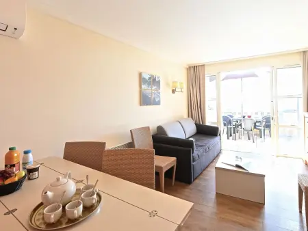 Le Village (E1 309), Appartement 6 personnes à Agay Village Cap Esterel - Photo 8