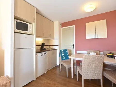 Le Village (E1 309), Appartement 6 personnes à Agay Village Cap Esterel - Photo 9