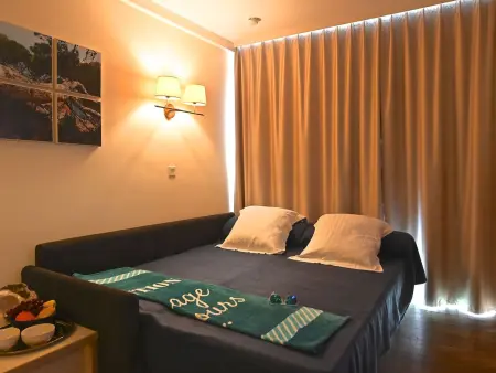 Le Village (E1 309), Appartement 6 personnes à Agay Village Cap Esterel - Photo 10