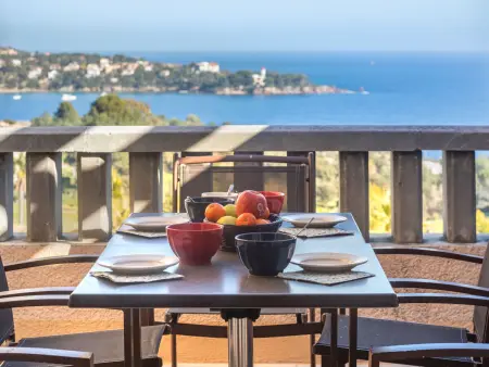 Le Village (E1 309), Appartement 6 personnes à Agay Village Cap Esterel - Photo 11