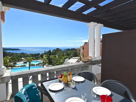 Le Village (E1 309), Appartement 6 personnes à Agay Village Cap Esterel - Photo 13