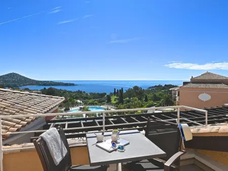 Le Village (E1 309), Appartement 6 personnes à Agay Village Cap Esterel - Photo 16