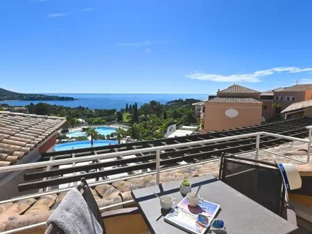 Le Village (E1 309), Appartement 6 personnes à Agay Village Cap Esterel - Photo 20