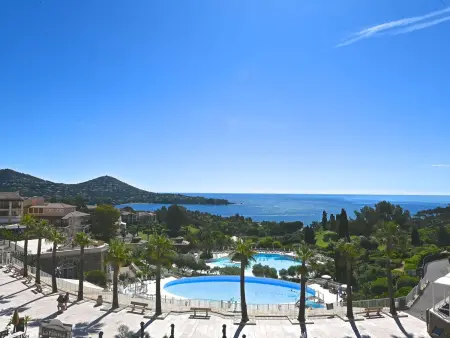 Le Village (E1 309), Appartement 6 personnes à Agay Village Cap Esterel - Photo 23