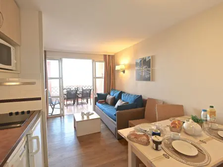 L'Esquinade (P5 317), Appartement 4 personnes à Agay Village Cap Esterel - Photo 1