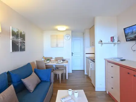 L'Esquinade (P5 317), Appartement 4 personnes à Agay Village Cap Esterel - Photo 2