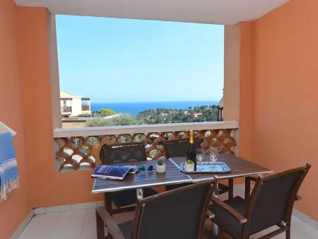 L'Esquinade (P5 317), Appartement 4 personnes à Agay Village Cap Esterel - Photo 4