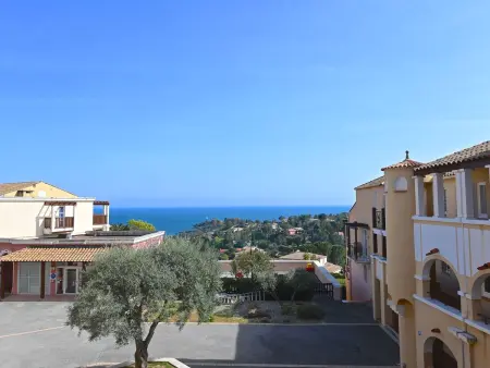 L'Esquinade (P5 317), Appartement 4 personnes à Agay Village Cap Esterel - Photo 6